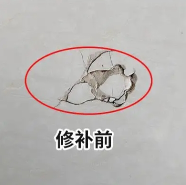 余姚瓷砖空鼓维修公司分享瓷砖防水涂料过厚或表面过于光滑，可能会产生的问题。