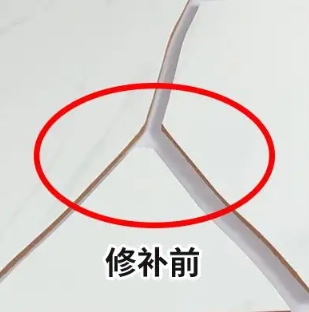余姚瓷砖空鼓维修公司分享下瓷砖基层整体强度偏低，可能会导致的问题。